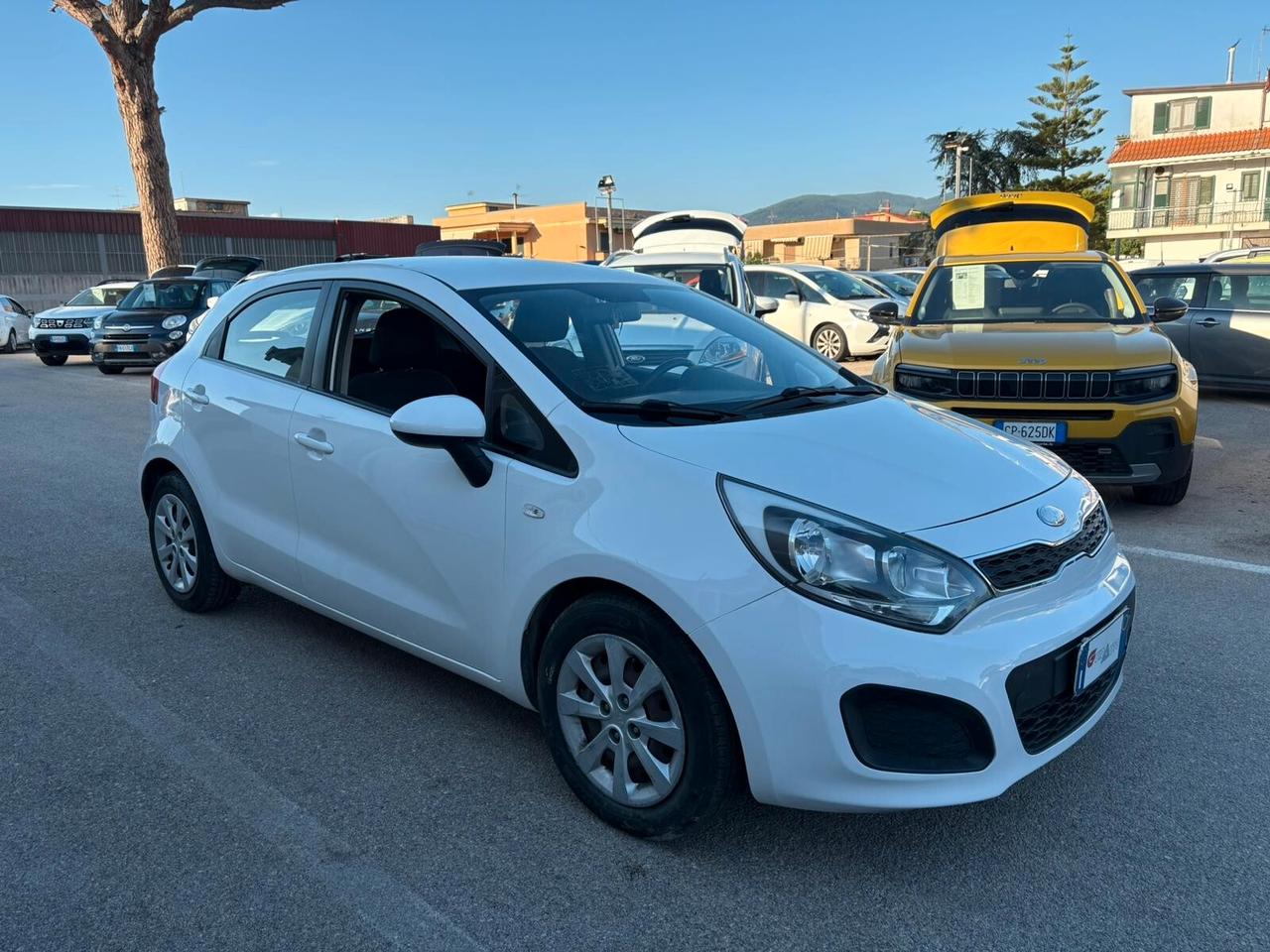 Kia Rio 1.4 CRDi WGT 5p. EX