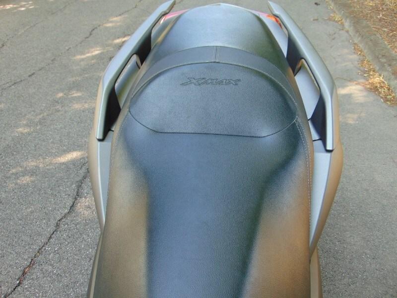 Yamaha X-Max 300
