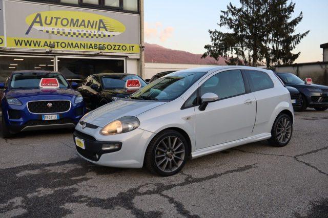 FIAT Punto Evo 1.3 Mjt 95 CV DPF 3 porte S&S Sport