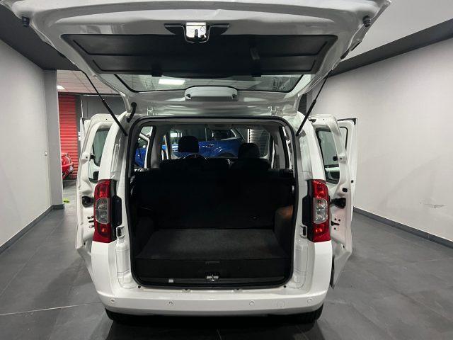 FIAT Qubo 1.4 8V 77 CV Lounge Natural Power e6