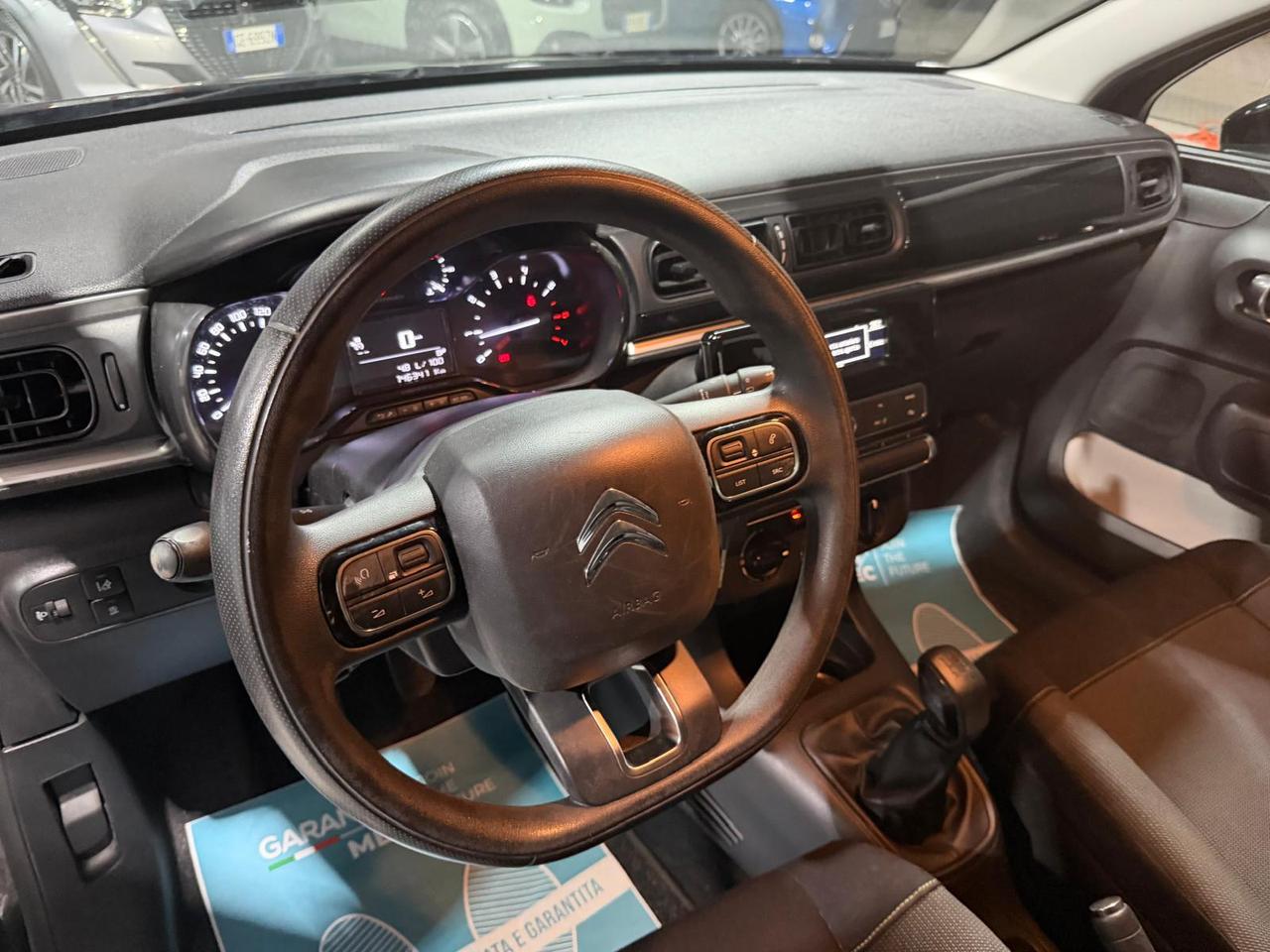 Citroen C3 1.6 bluehdi Feel s&s 75cv Diesel Neopatentati 5