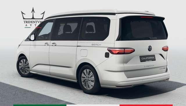 Volkswagen T7 California 1.5 tsi PHEV Beach Camper 245cv 4motion DSG