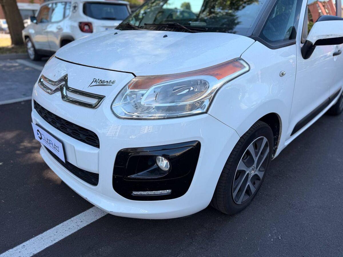 Citroen C3 Picasso 1.6 hdi 16v Exclusive FL