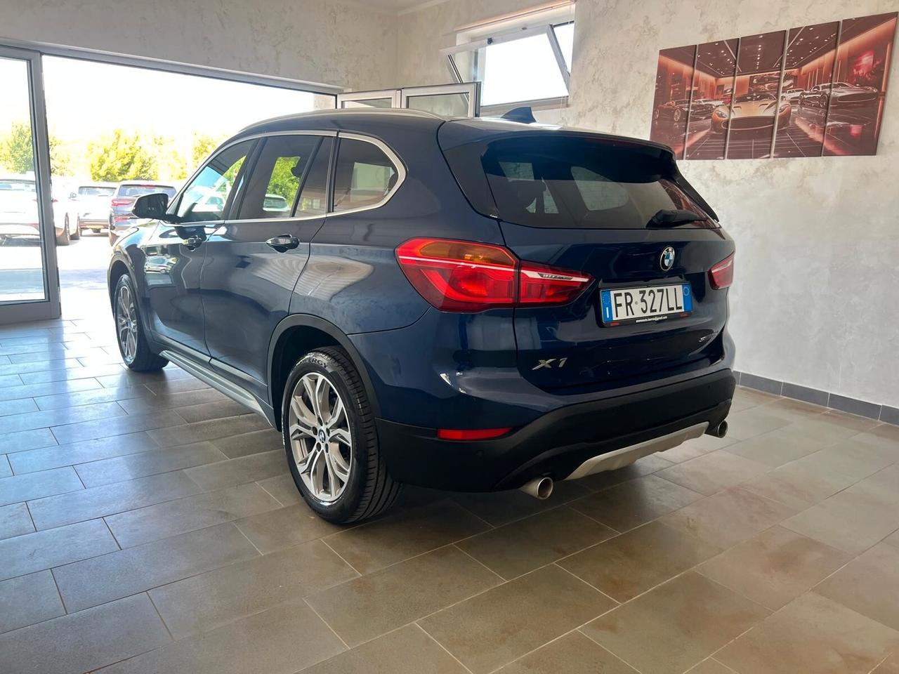 Bmw X1 sDrive18d xLine