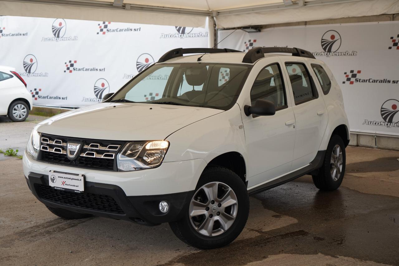 Dacia Duster 1.5 dCi 110CV - 45000 KM
