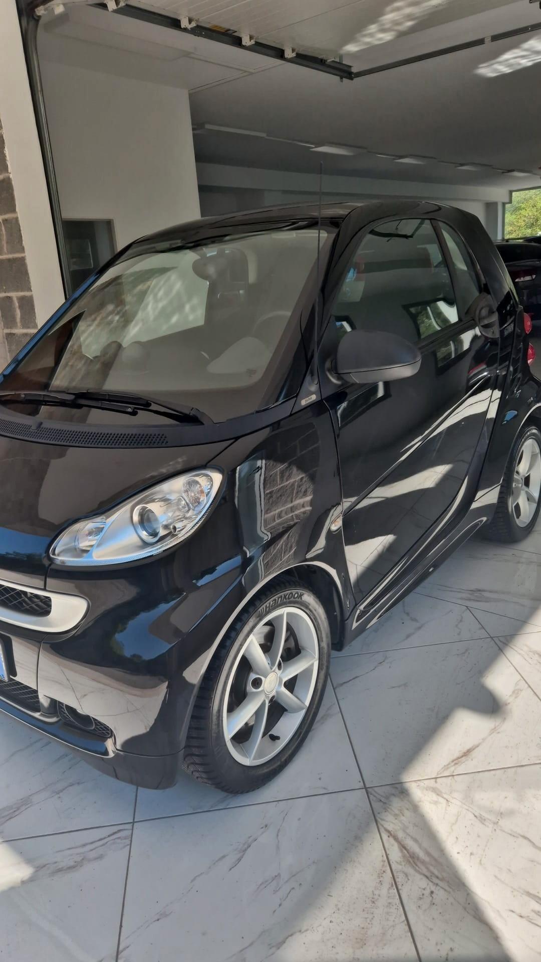 Smart ForTwo 1000 52 kW coupé pulse