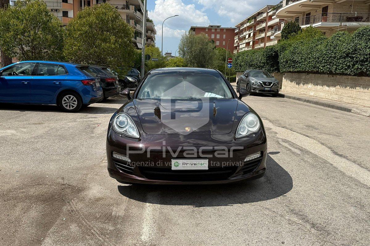 PORSCHE Panamera 3.0 Diesel