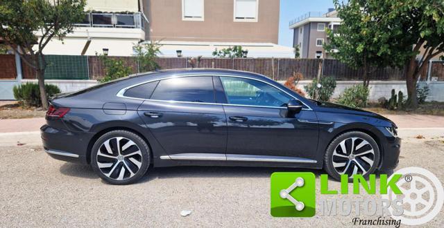 VOLKSWAGEN Arteon 2.0 TDI 190 CV DSG Sport R-LINE MAN. CASA MADRE!