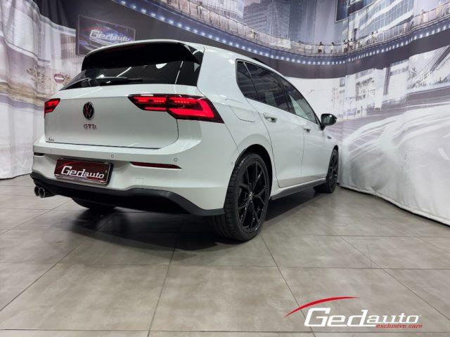 VOLKSWAGEN Golf 2.0 TDI GTD DSG MATRIX LED NAVI TETTO PELLE
