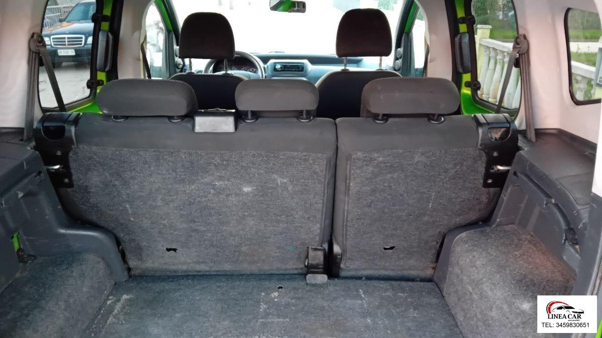 FIAT - qubo 1.4 benzina/metano - ok neopatentati