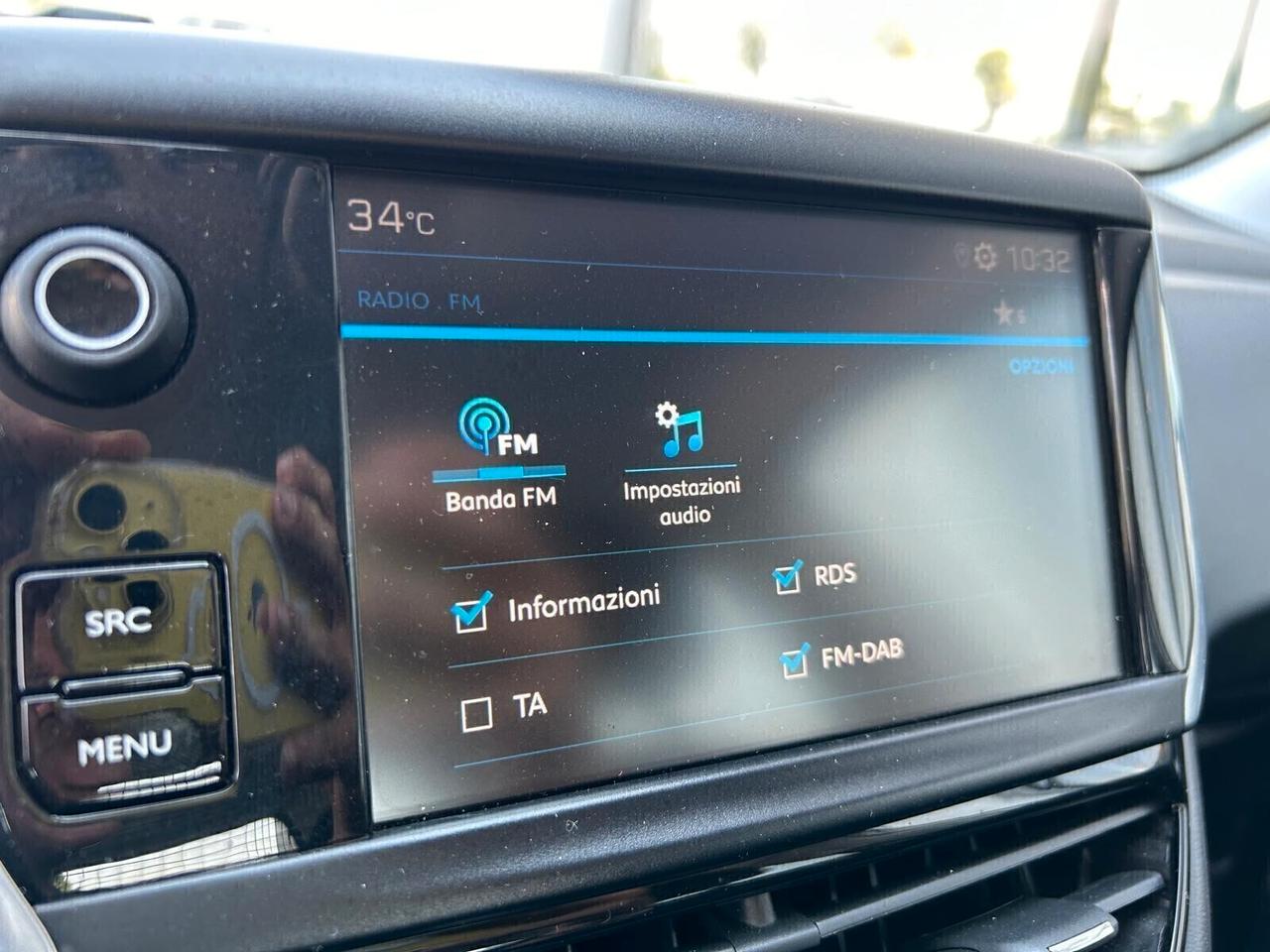 Peugeot 208 VAN BlueHDi 100 2 posti N1 SPOTICAR