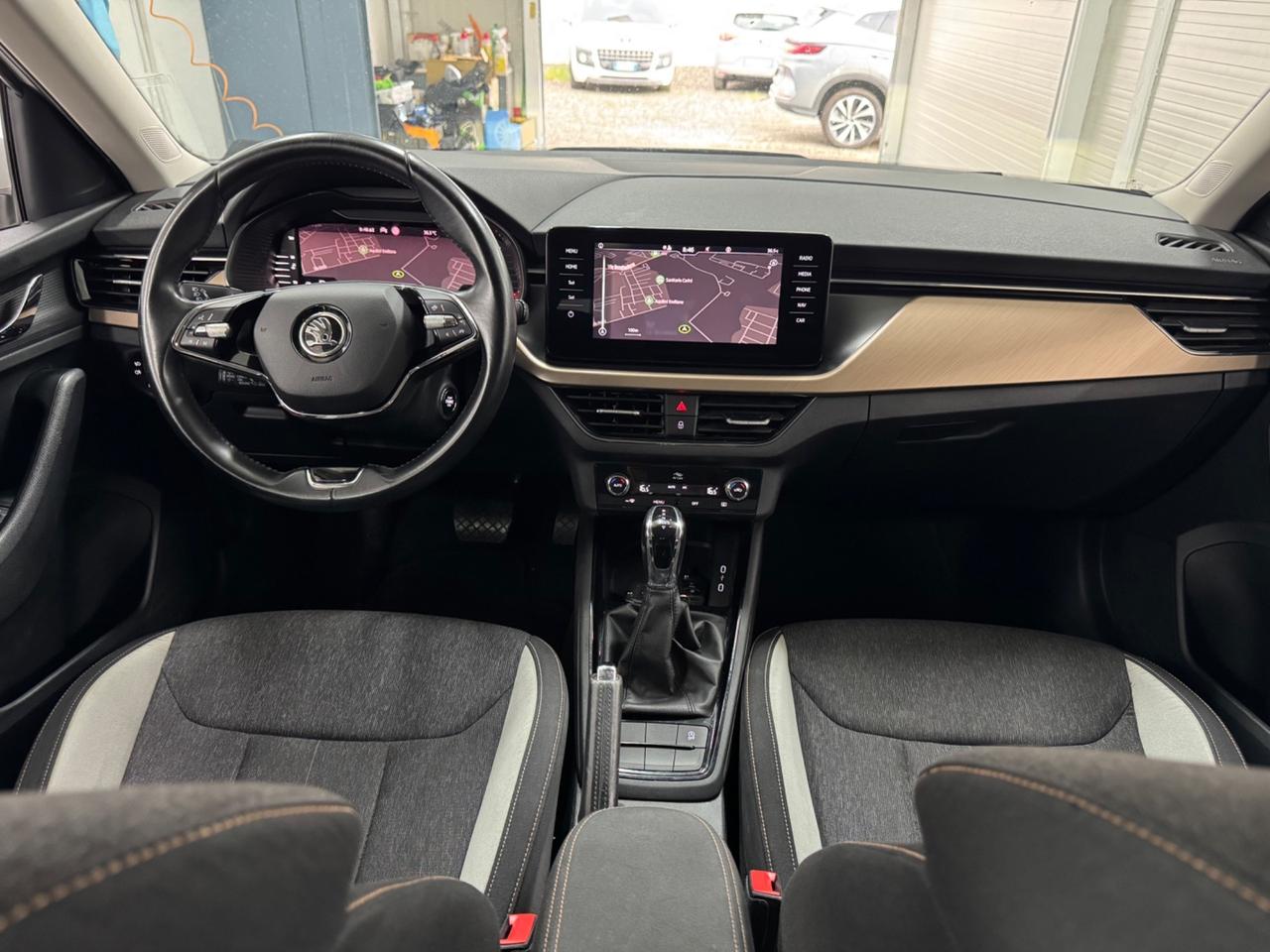 Skoda Kamiq 1.0 TSI Ambition