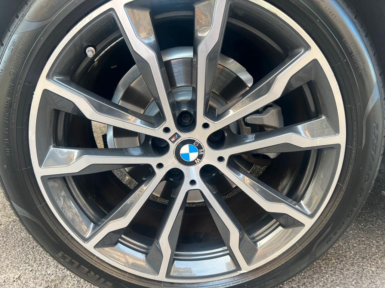 Bmw X3 xDrive25d Luxury