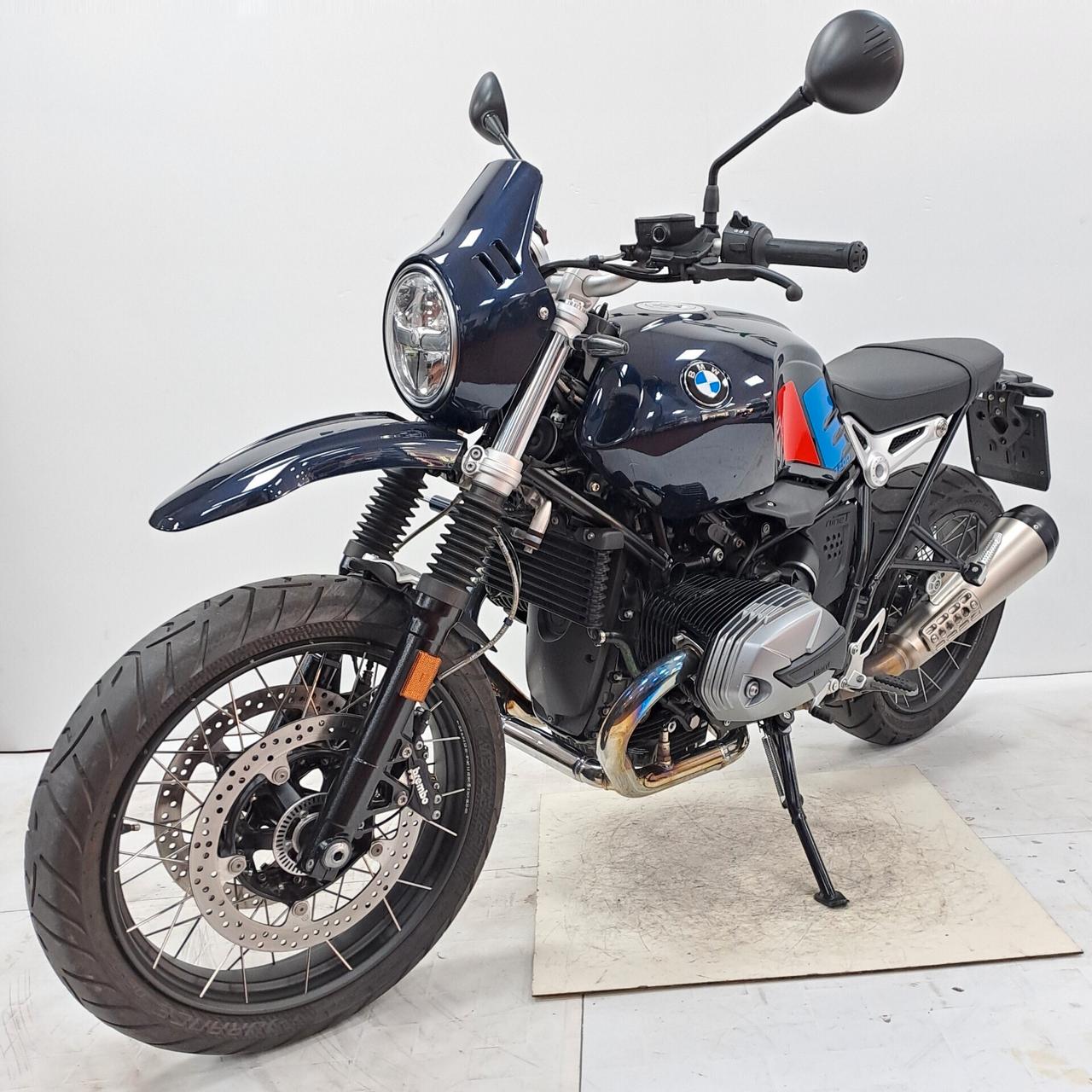 Bmw R nineT URBAN G/S *IN GARANZIA