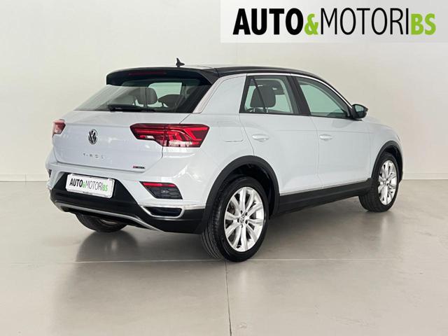 VOLKSWAGEN T-Roc 2.0 TDI SCR 4MOTION Style BlueMotion Technology
