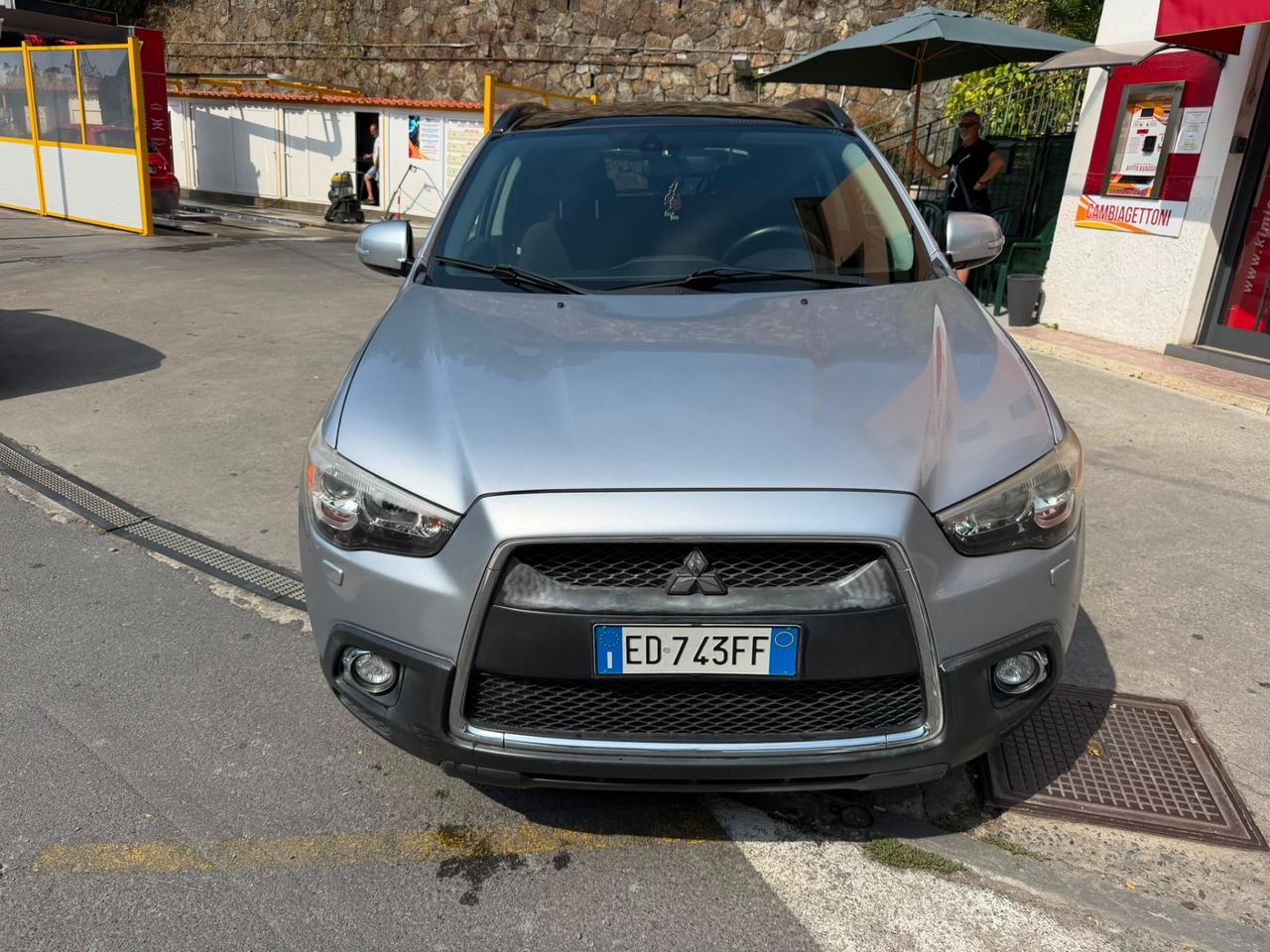 Mitsubishi ASX 1.8 DI-D 150 CV 2WD Intense ClearTec Panoramic