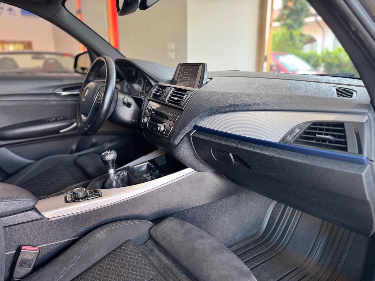 Bmw 116 116i 5p. Msport