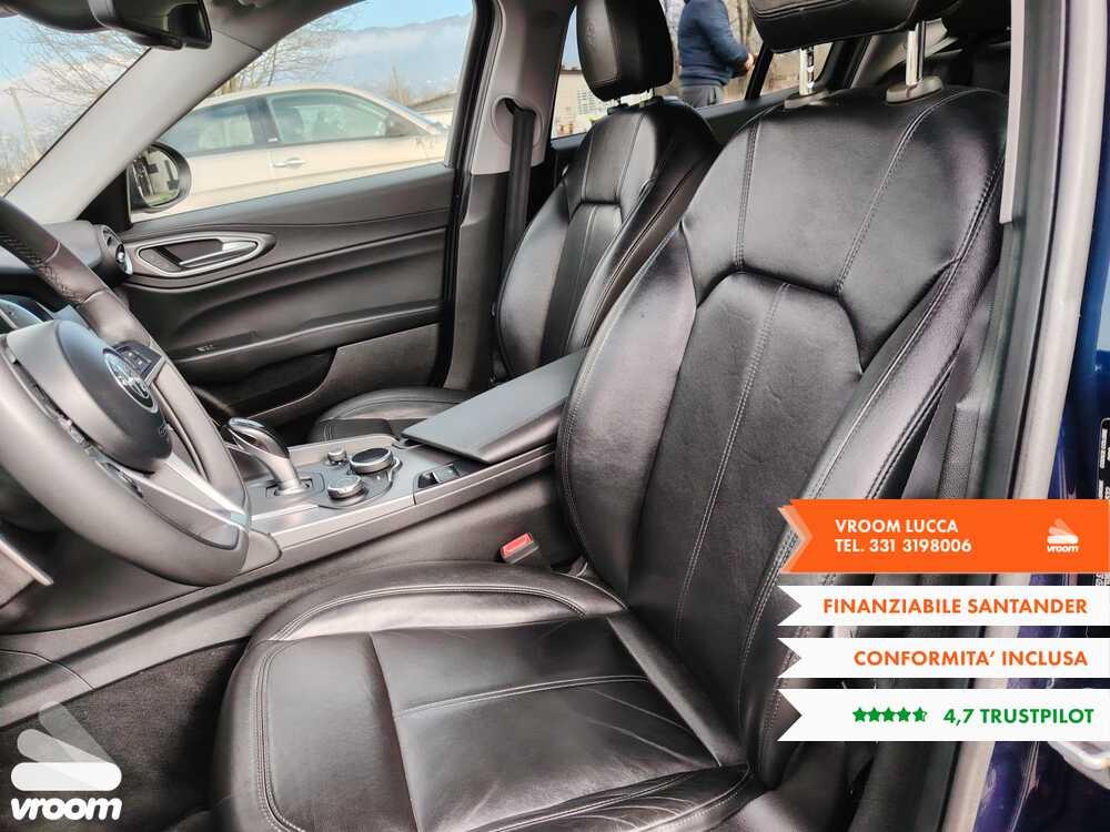 ALFA ROMEO Giulia (2016) Giulia 2.2 Turbodiesel...