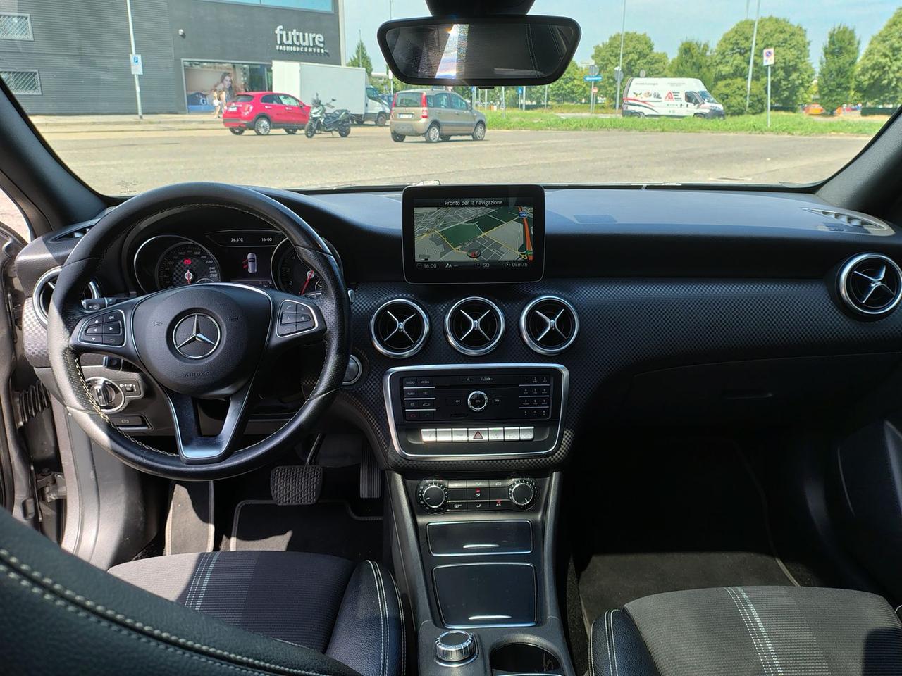 Mercedes-Benz A 180 Class A 180 Sport tetto #11626