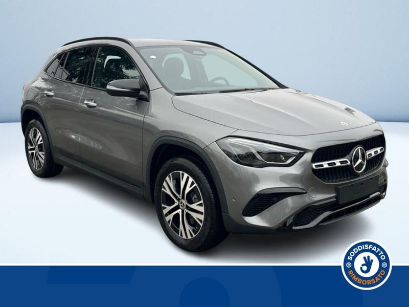 Mercedes-Benz GLA 200d Automatic Advanced Plus Progressive