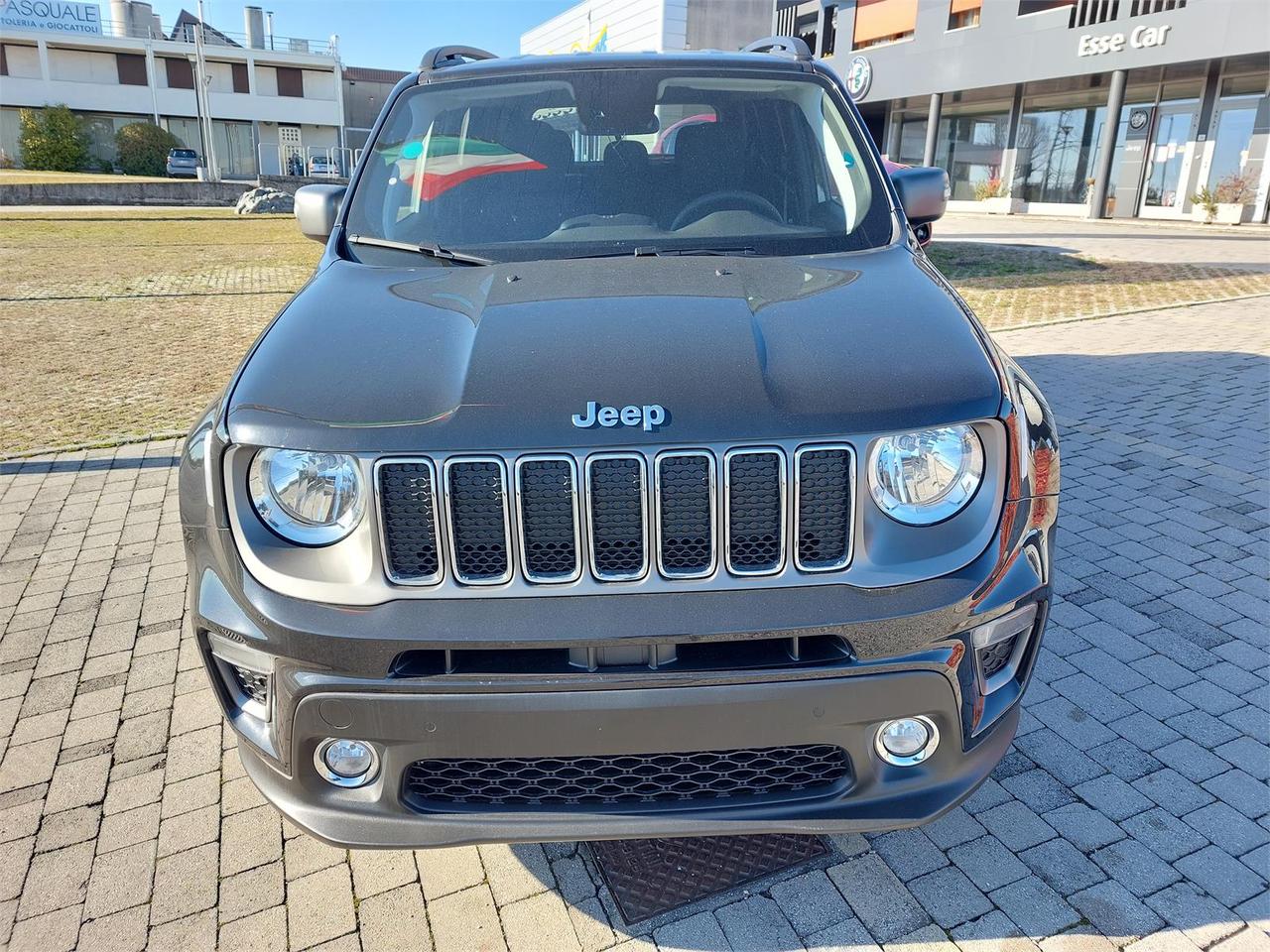 JEEP Renegade Renegade 1.3 T4 PHEV 4xe Limited