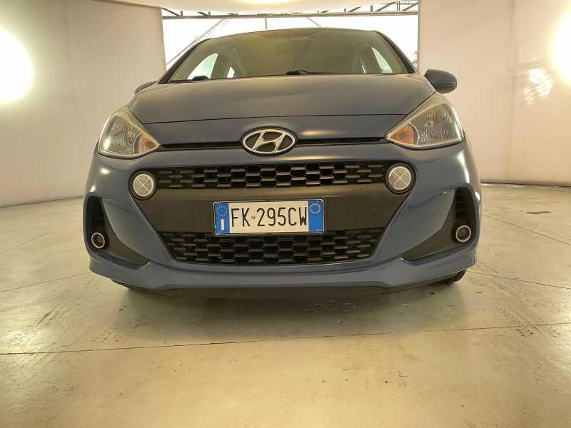 HYUNDAI i10 II - i10 1.0 Comfort auto