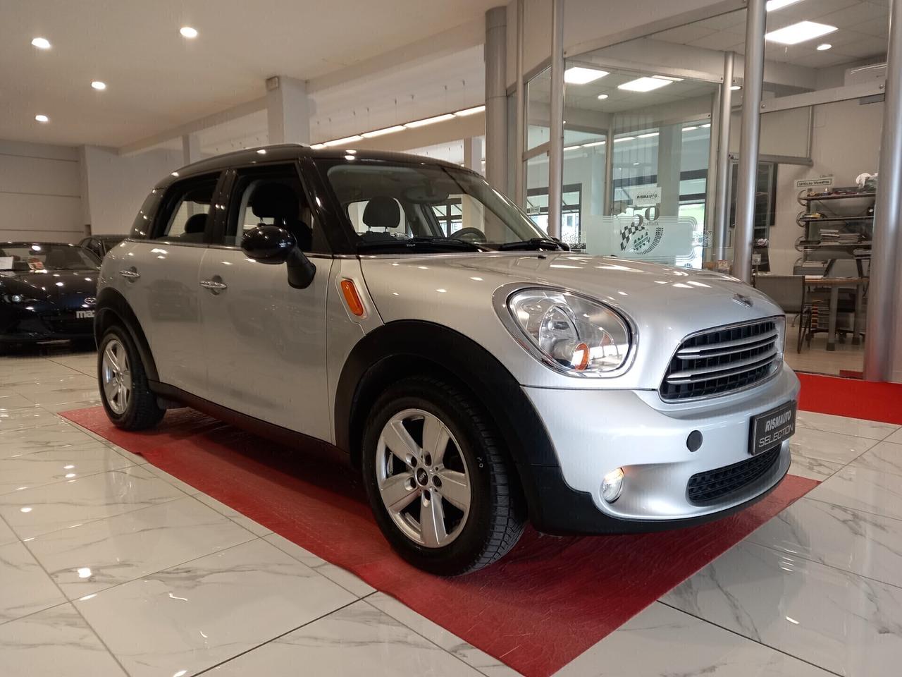 Mini Cooper Countryman Euro 6
