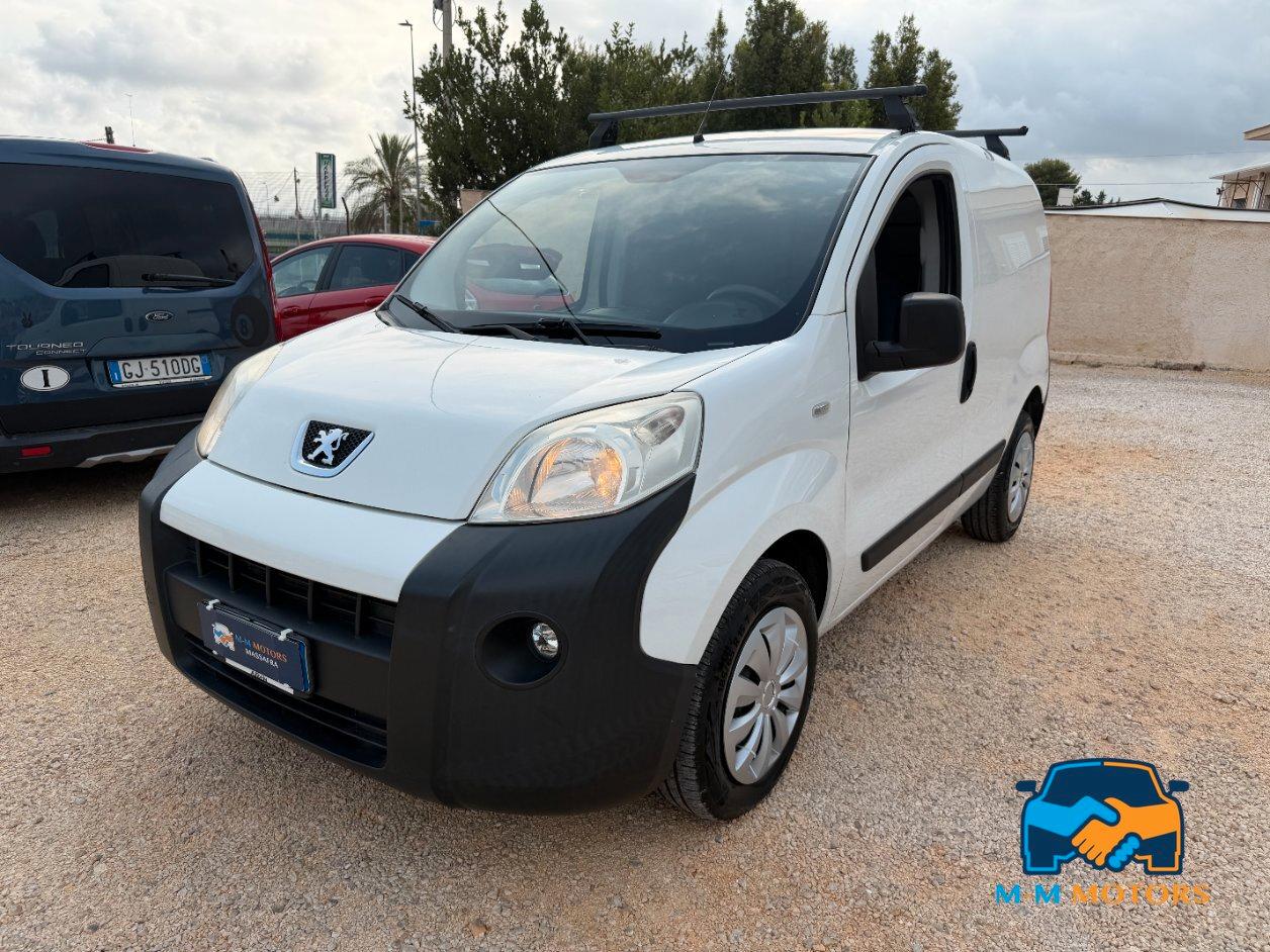 PEUGEOT Bipper 1.3 hdi 75cv p.lat. dx classe 2 Fap