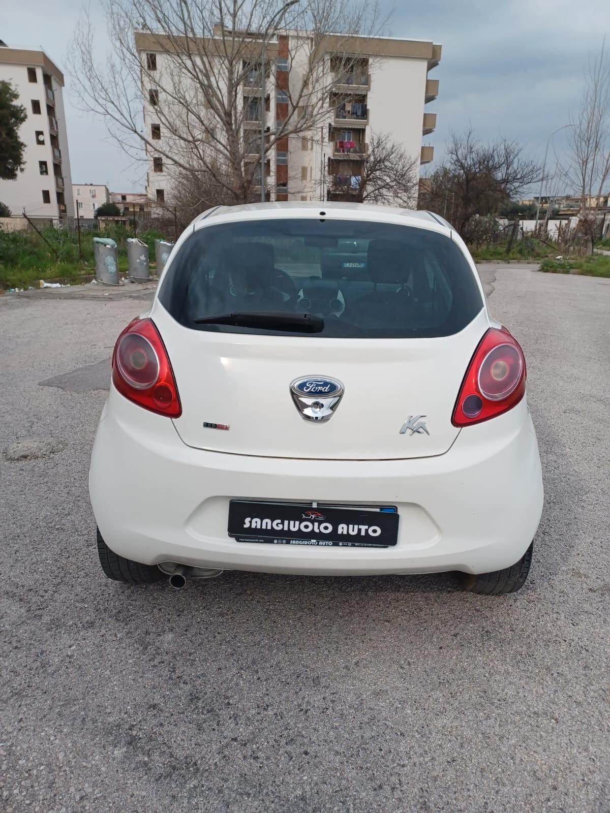 Ford Ka Ka+ 1.3 TDCi 75CV