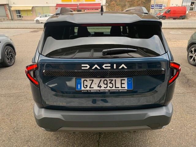 Dacia Bigster JOURNEY GPL MYLD HYBRID 140 CV