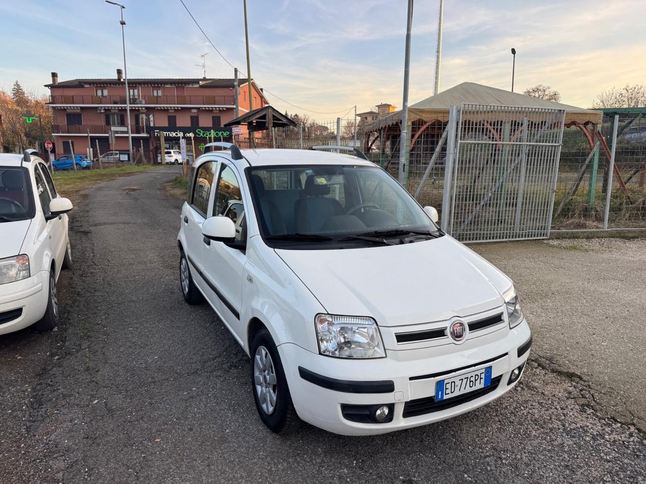 Fiat Panda 1.2 Emotion EURO5 NEOPATENTATI