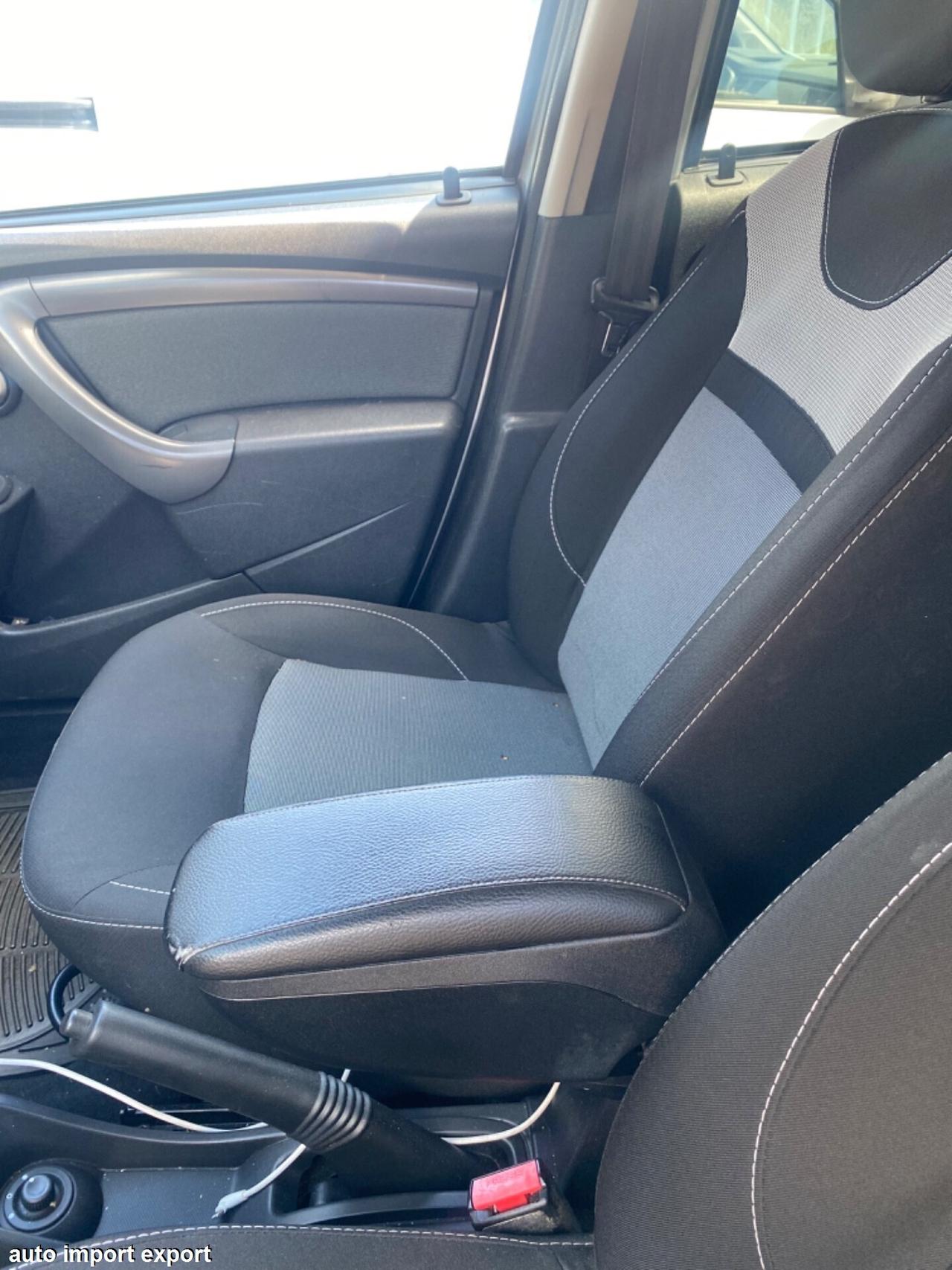 Dacia Duster 1.6 GPL 2018 Full Navi TAGLIANDATA