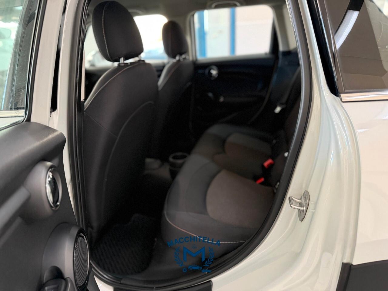 Mini One D Clubman 1.5