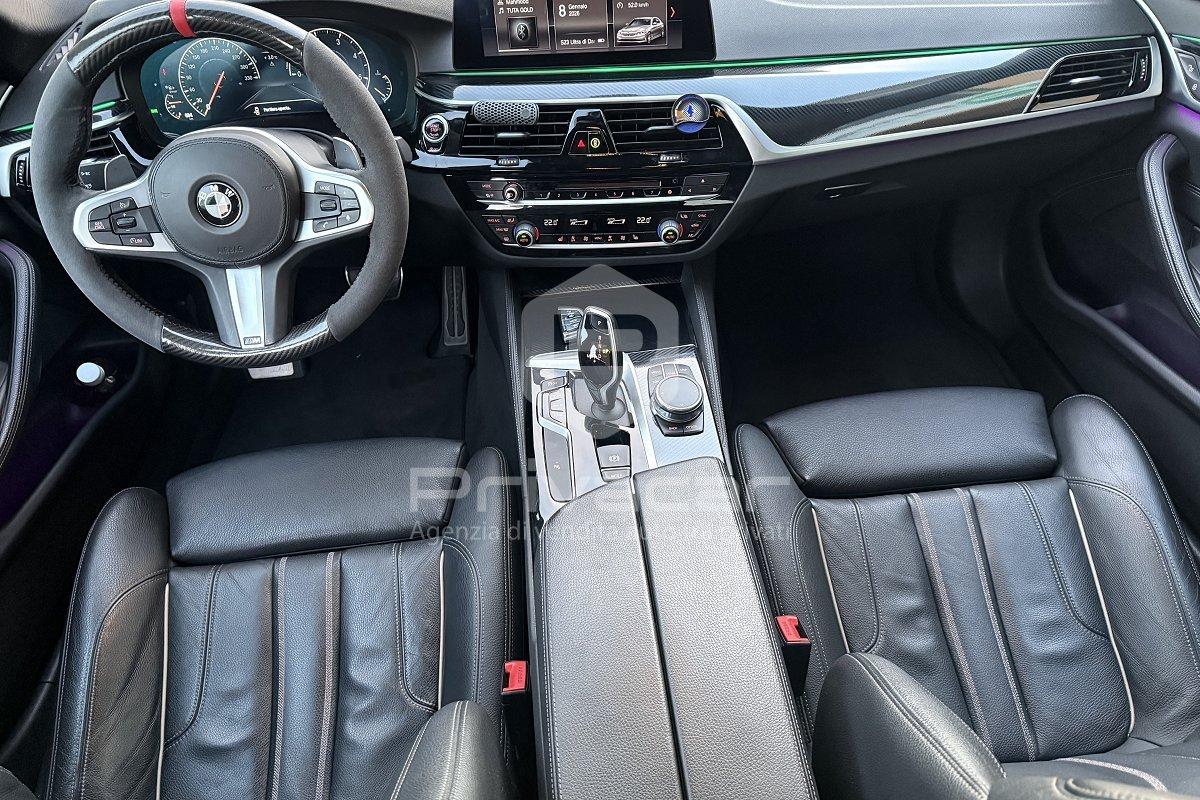 BMW 520d aut. Msport