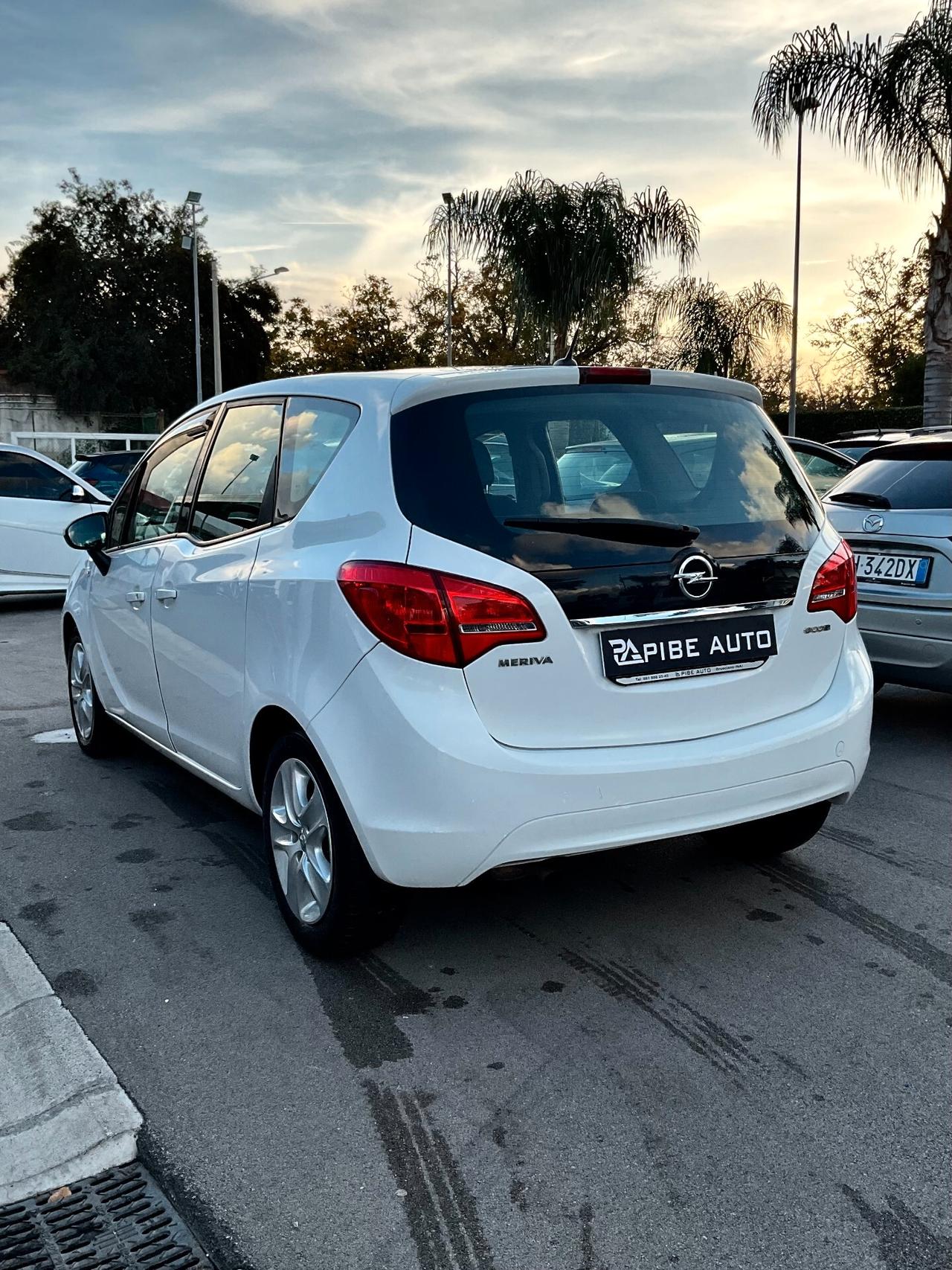 Opel Meriva 1.4 Turbo 120CV GPL Tech Design Edition