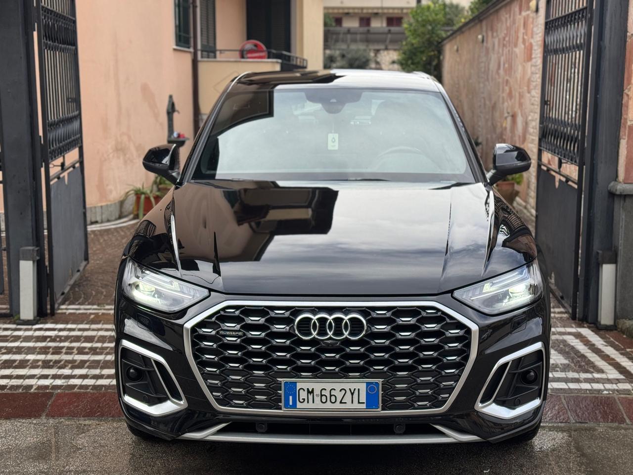 Audi Q5 40 TDI 204 CV quattro S tronic line plus