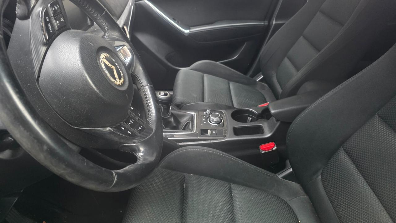 Mazda CX-5 2.2L Skyactiv-D 150CV 2WD Evolve