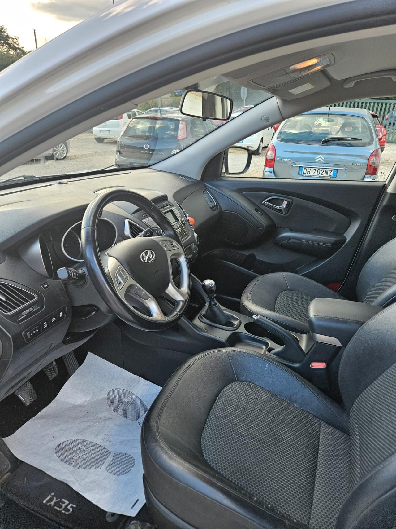 Hyundai iX35 2.0 CRDi 4WD Comfort