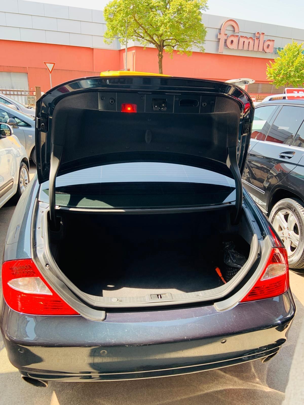 Mercedes-benz CLS 320 cdi 224cv