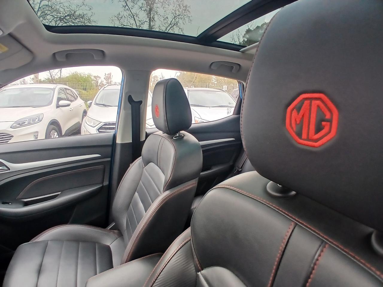 Mg ZS 1.0T-GDI Luxury