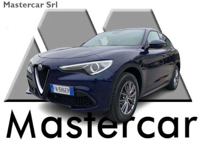 ALFA ROMEO Stelvio 2.0 t Executive Q4 280cv auto - Storico tagliandi