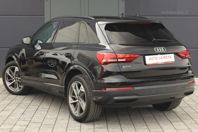 AUDI Q3 35 TDI S tronic Advanced Gancio Traino