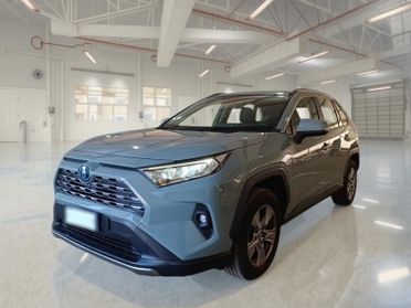 TOYOTA RAV 4 HYBRID 2.5 HV 178 CV E-CVT BUSINESS 2WD AUTO SUV