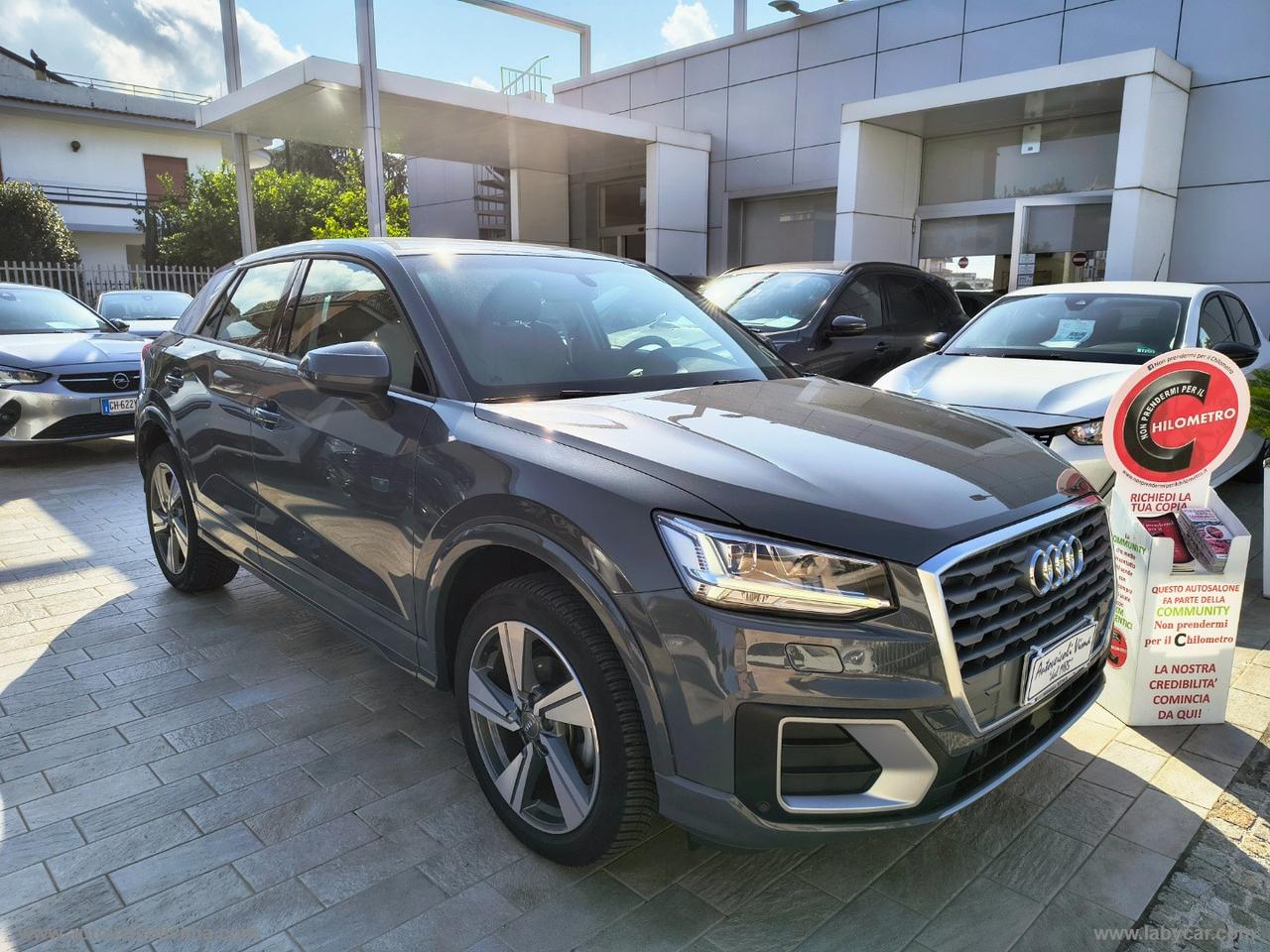 AUDI Q2 30 TDI S tronic Admired CERCHI 18