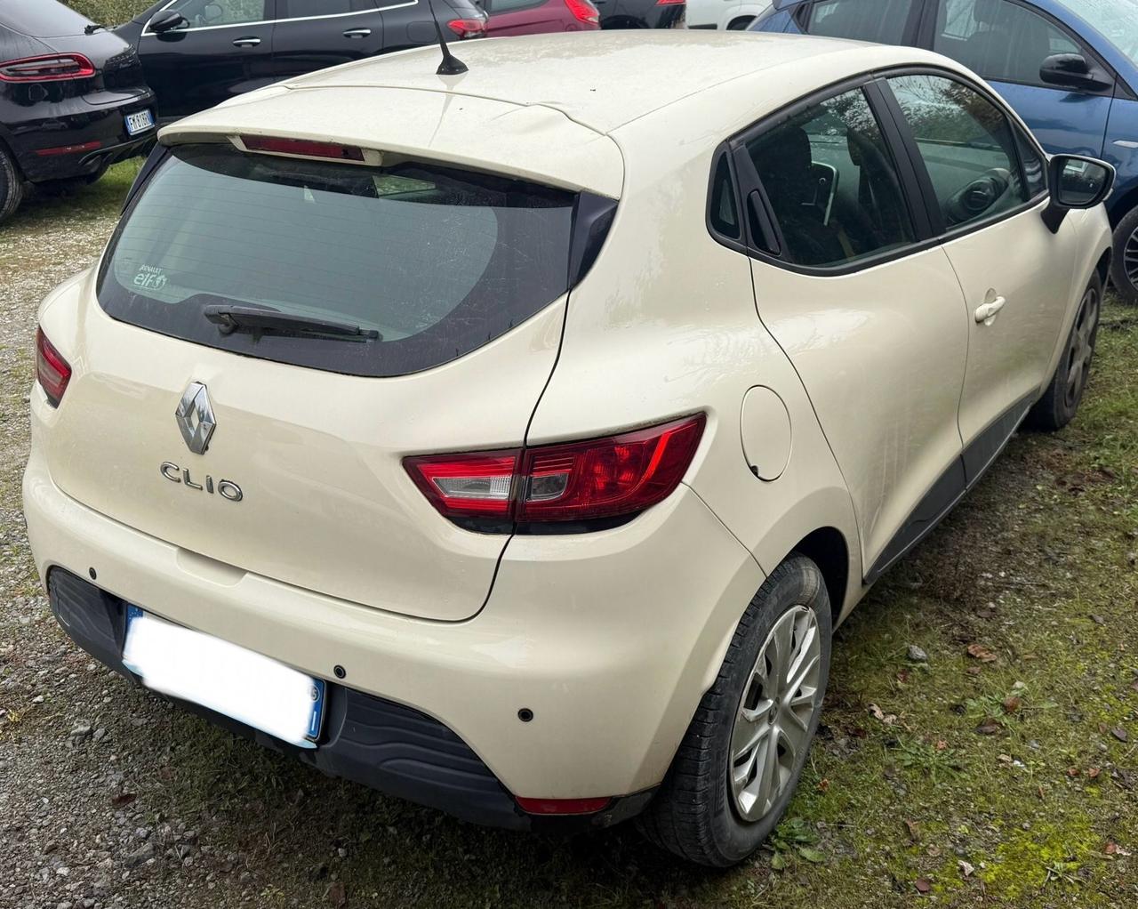 Renault Clio 1.2 75CV 5 porte Wave