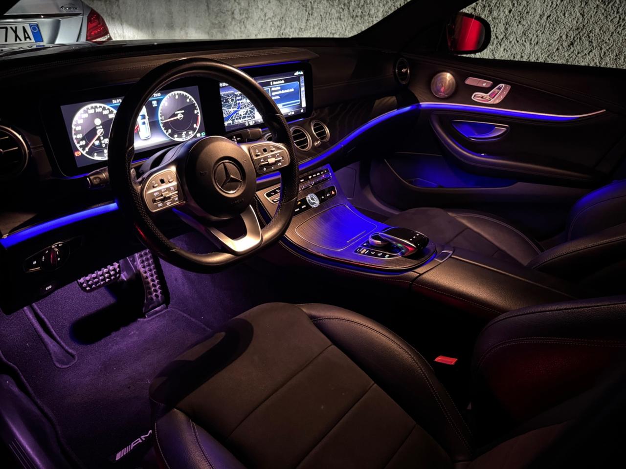 Mercedes-benz E 220d S.W. 4Matic Premium Amg