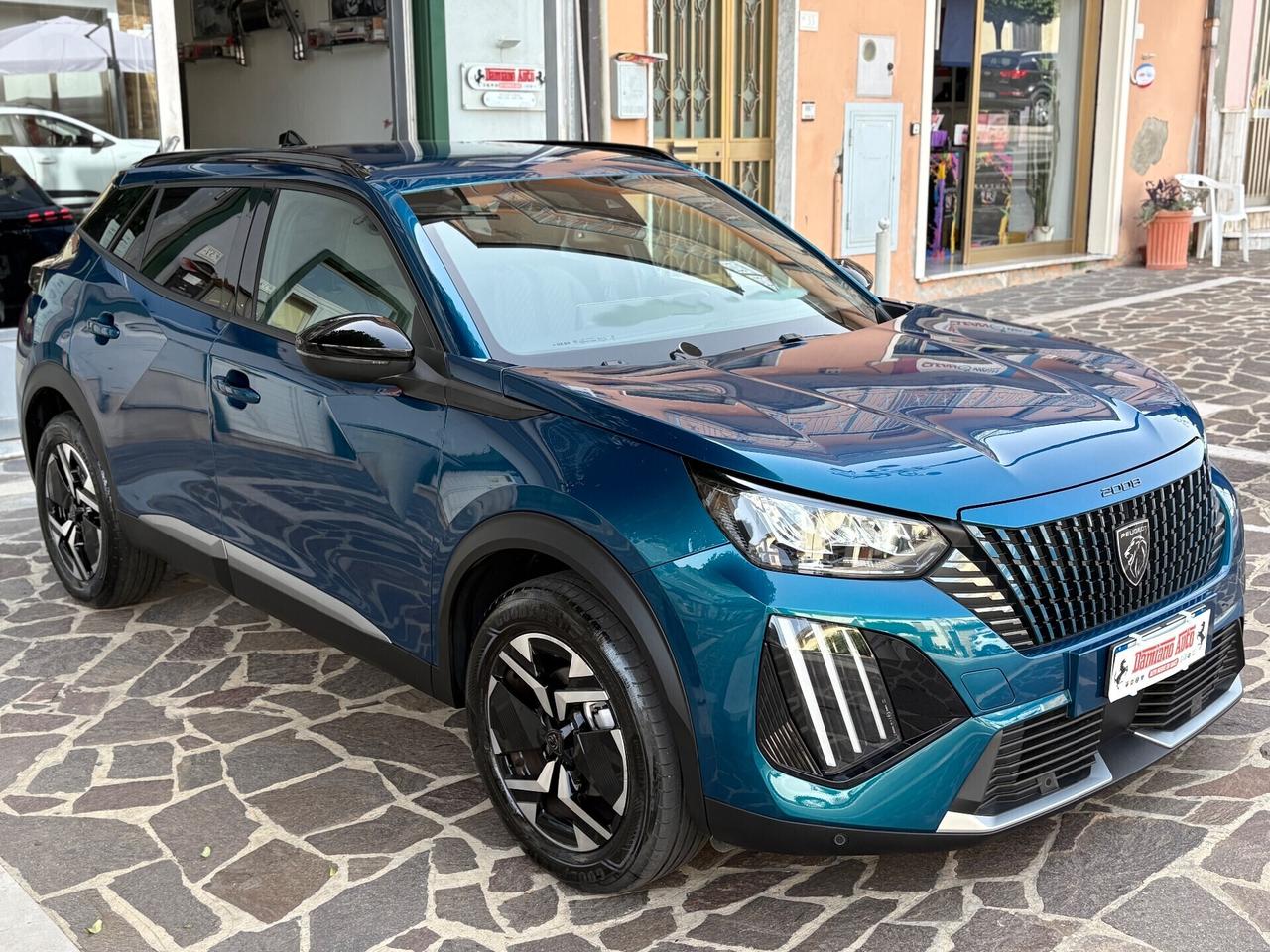Peugeot 2008 EAT8 Allure FULL/LED PARI AL NUOVO