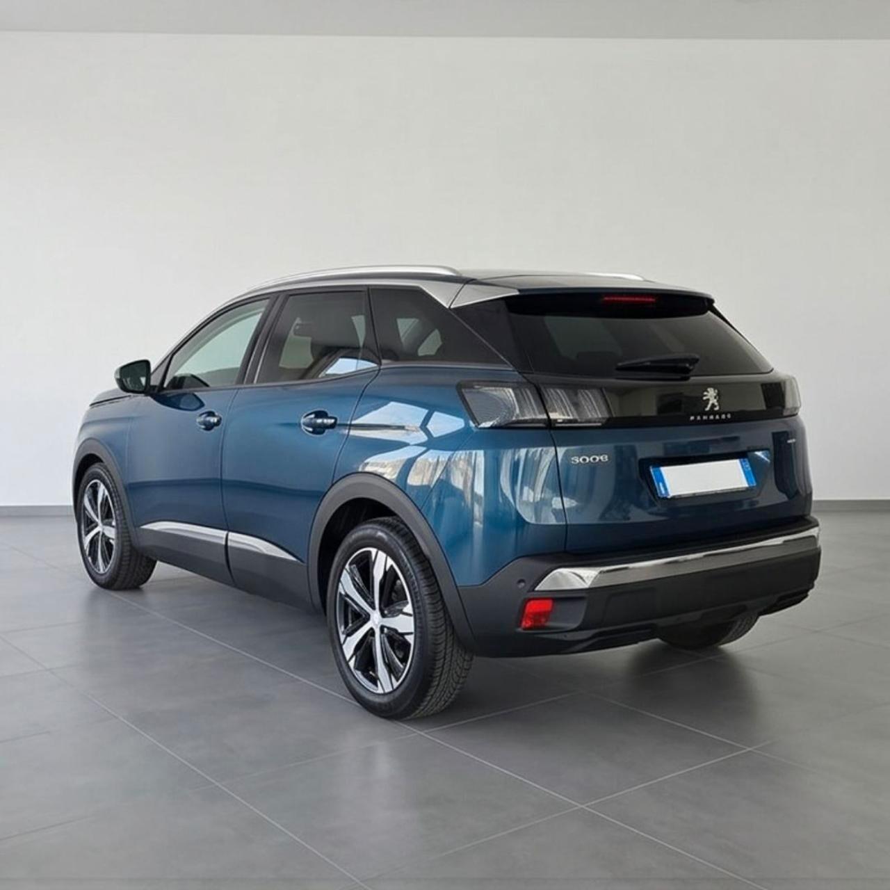 Peugeot 3008 PureTech Turbo 130 S&S EAT8 Allure Pack