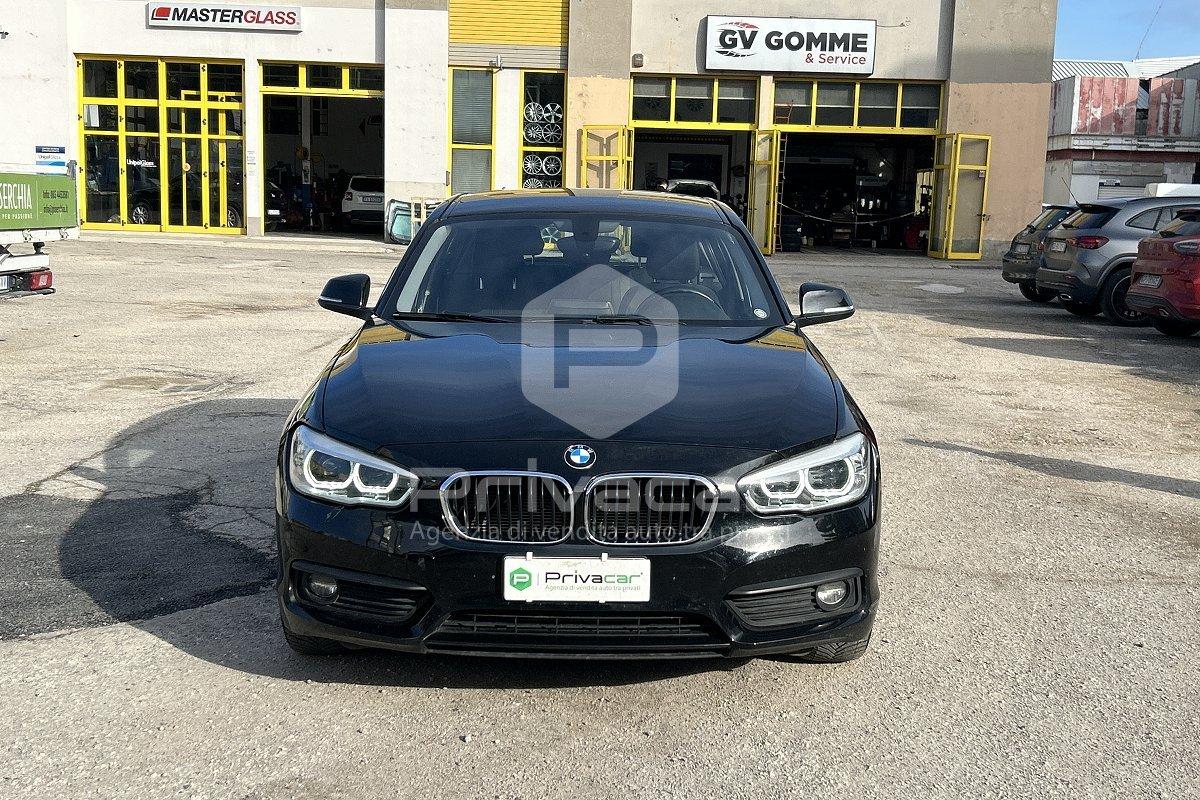 BMW 116d 5p. Advantage