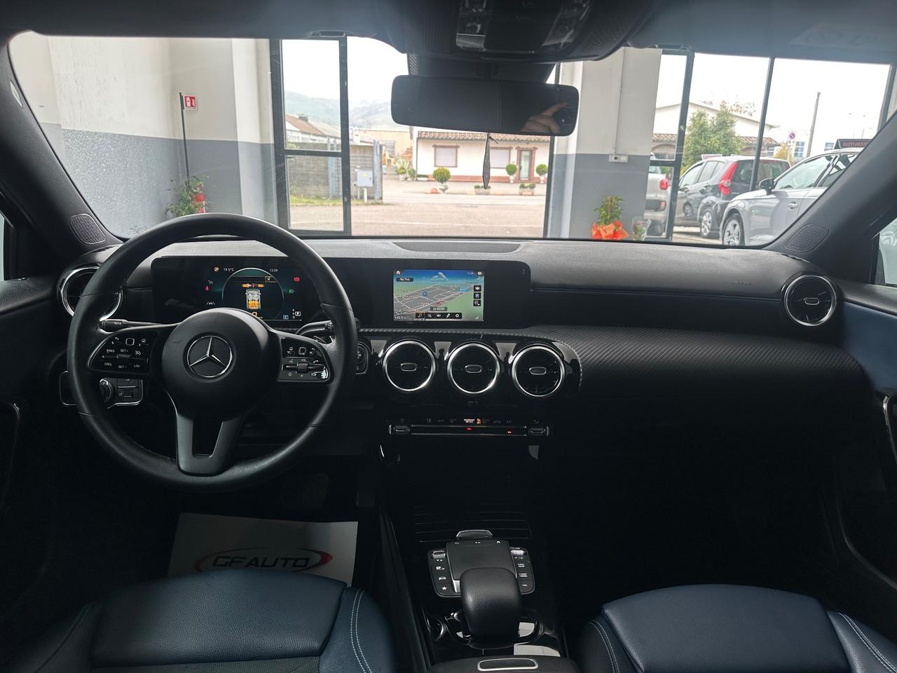 Mercedes-benz A 180 d Automatic Executive